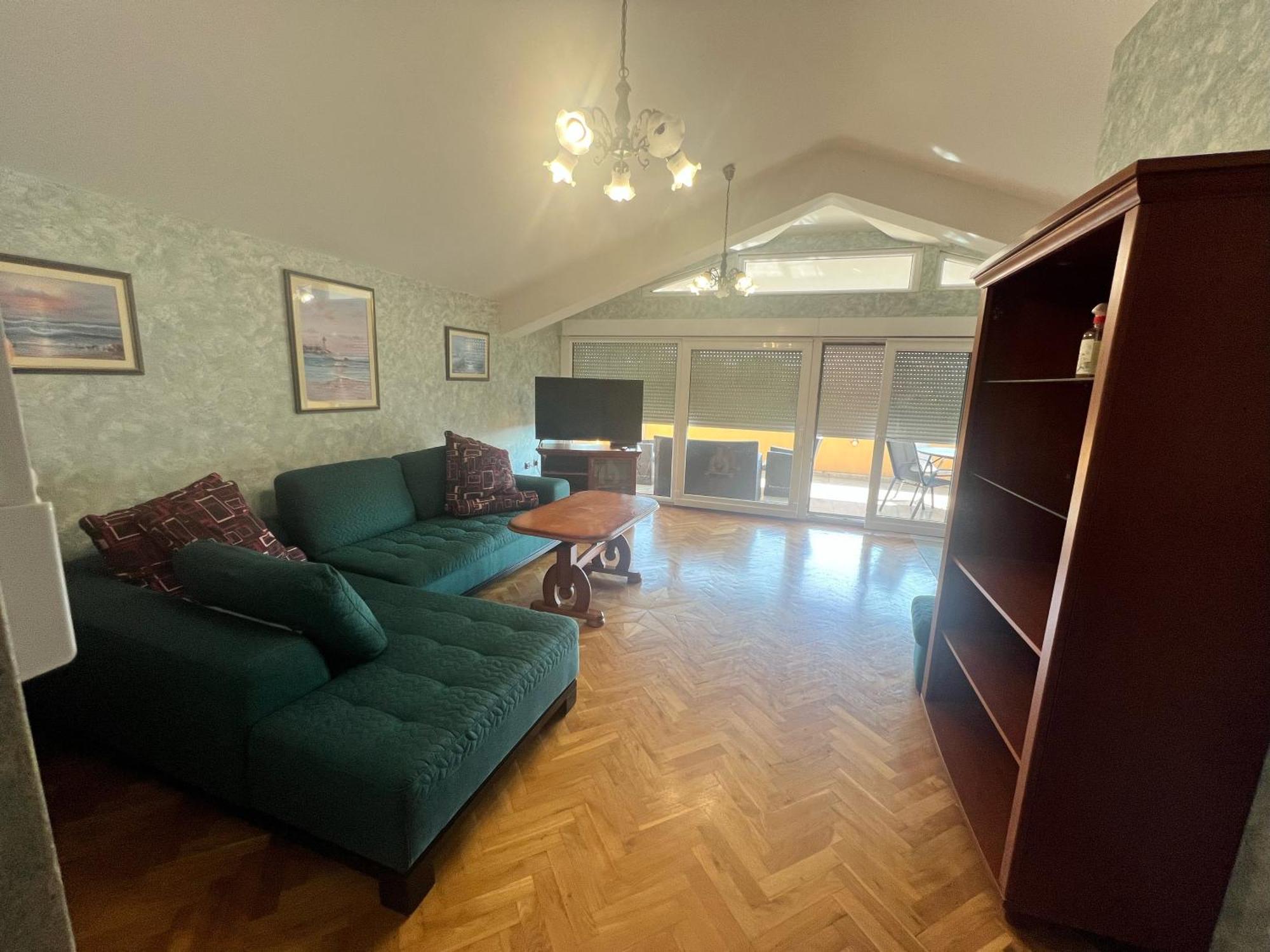 Apartment Elza オパティヤ エクステリア 写真