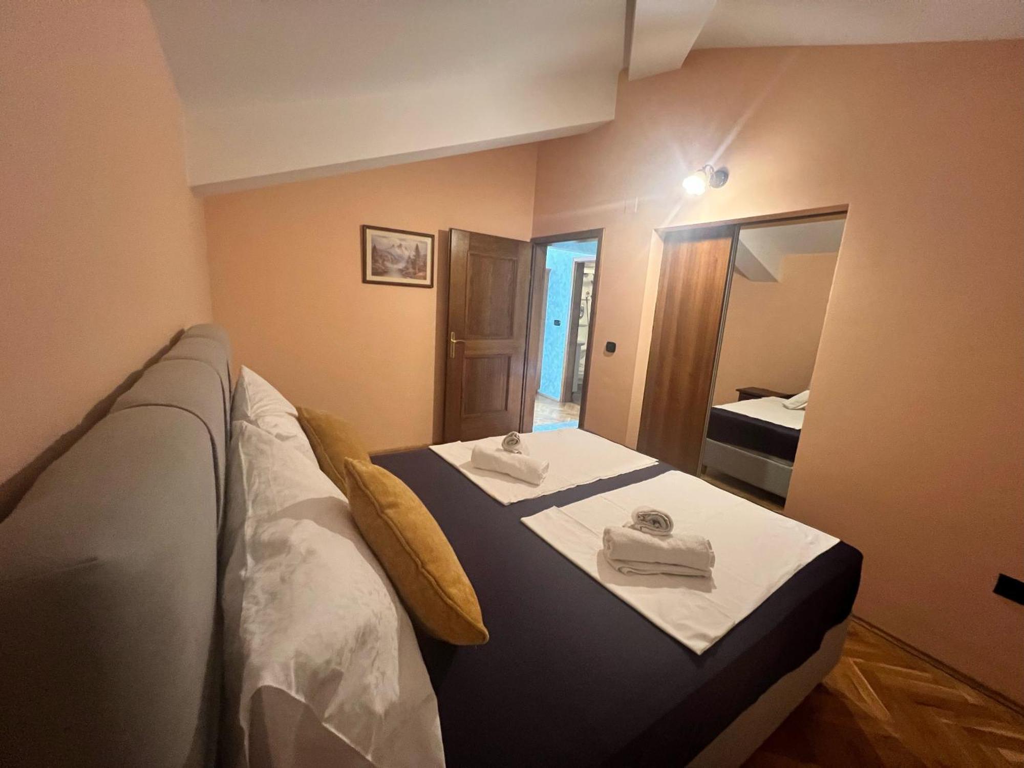 Apartment Elza オパティヤ エクステリア 写真