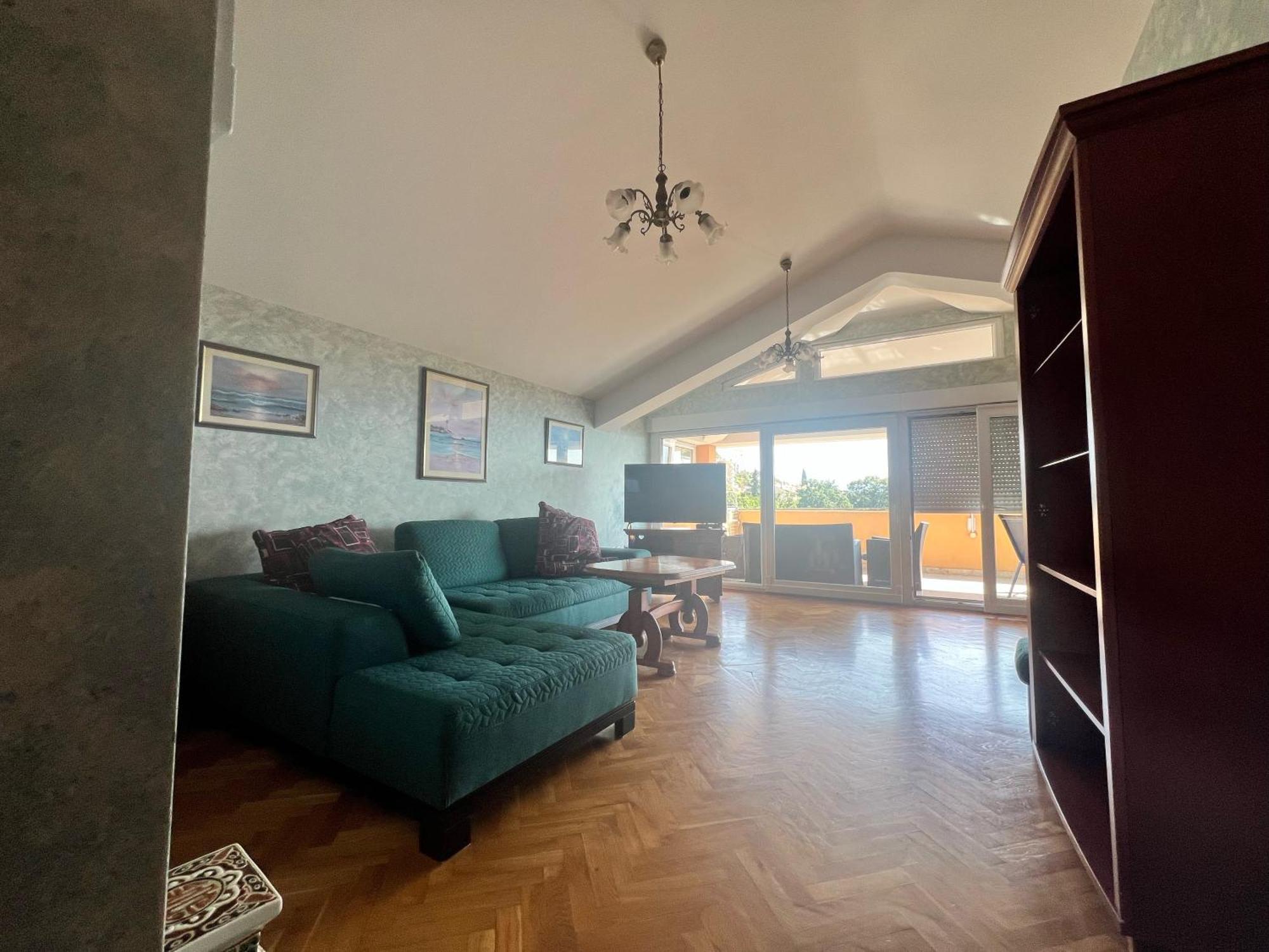 Apartment Elza オパティヤ エクステリア 写真