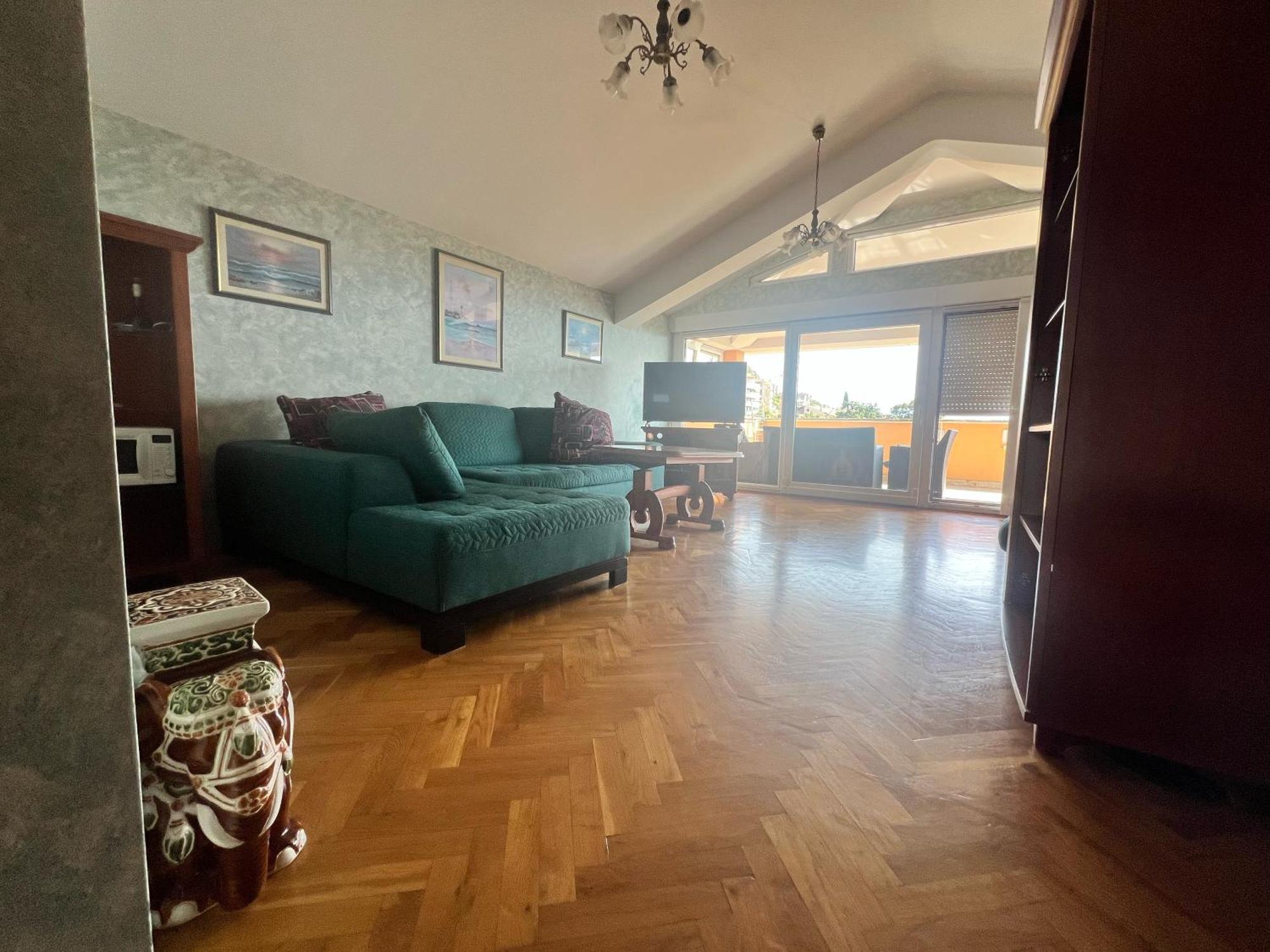 Apartment Elza オパティヤ エクステリア 写真