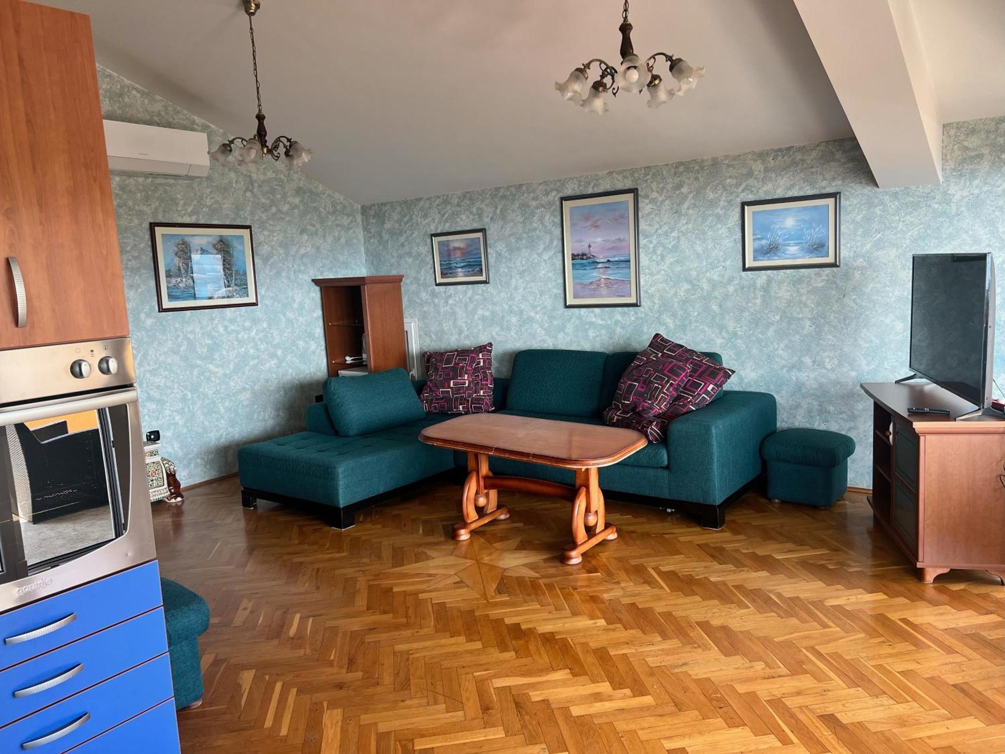 Apartment Elza オパティヤ エクステリア 写真