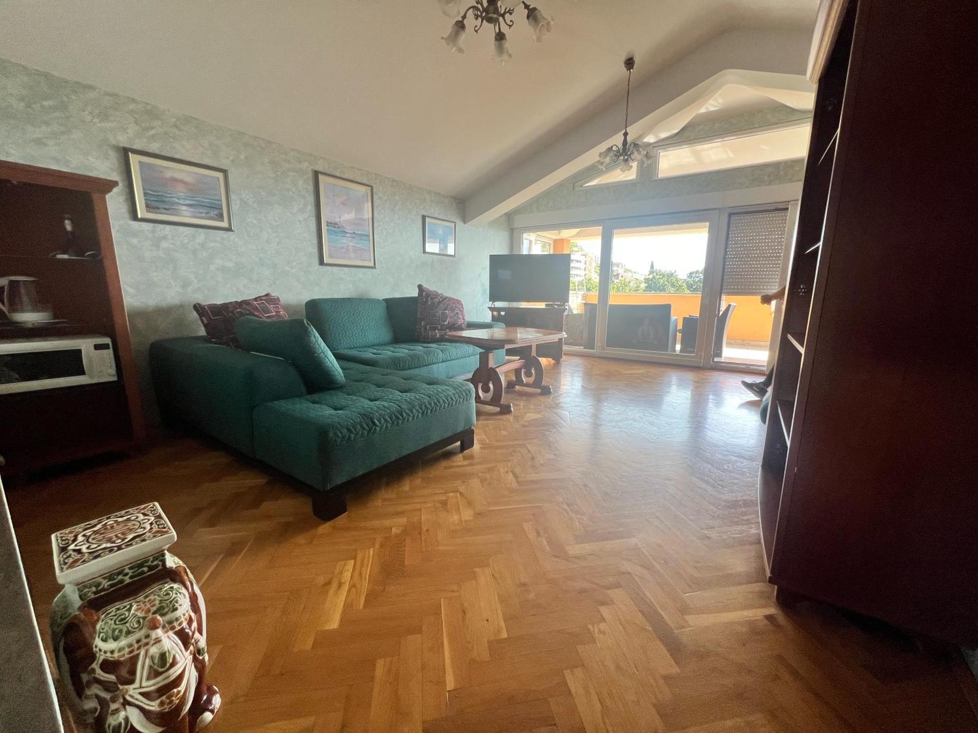 Apartment Elza オパティヤ エクステリア 写真