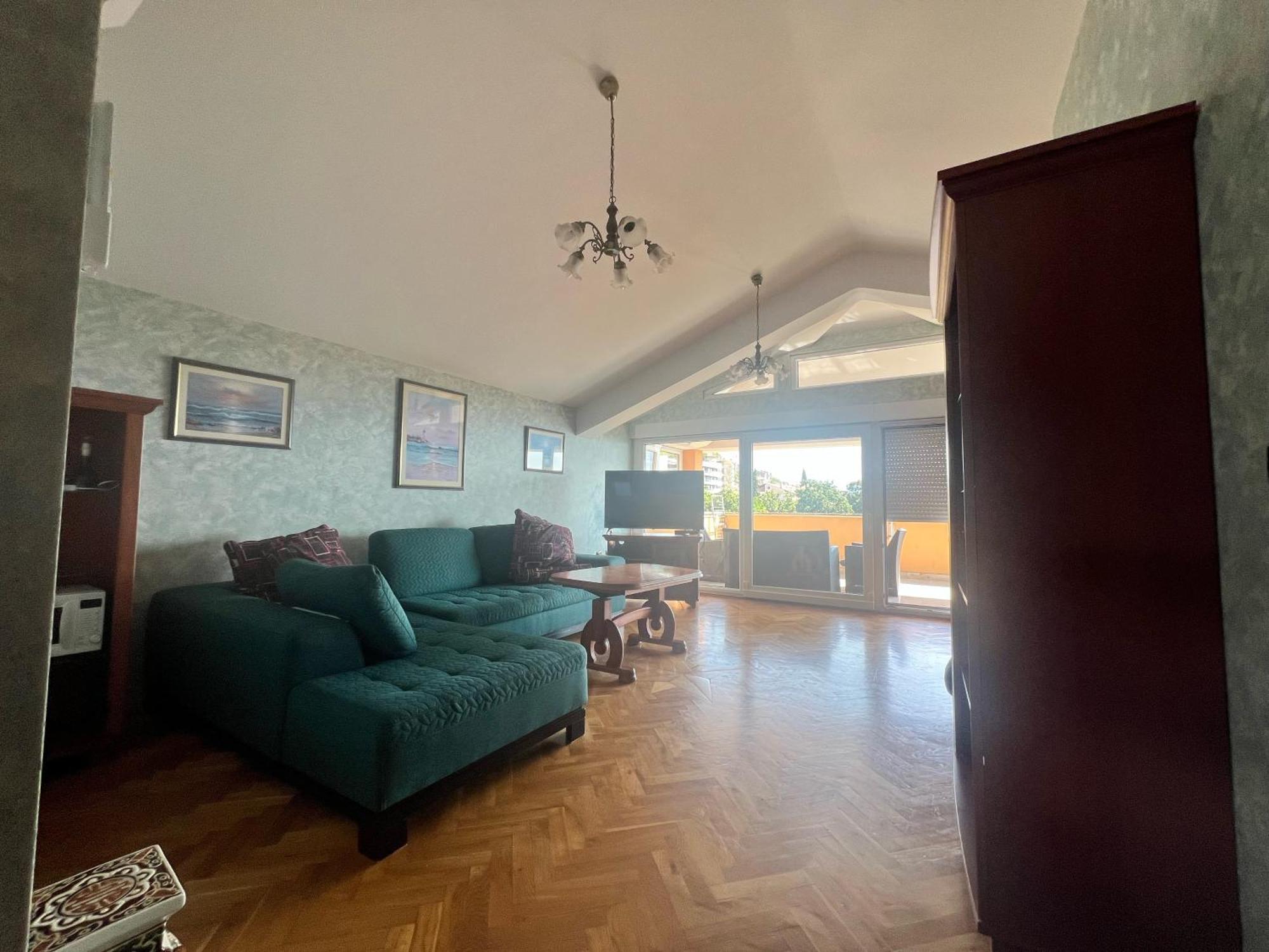 Apartment Elza オパティヤ エクステリア 写真