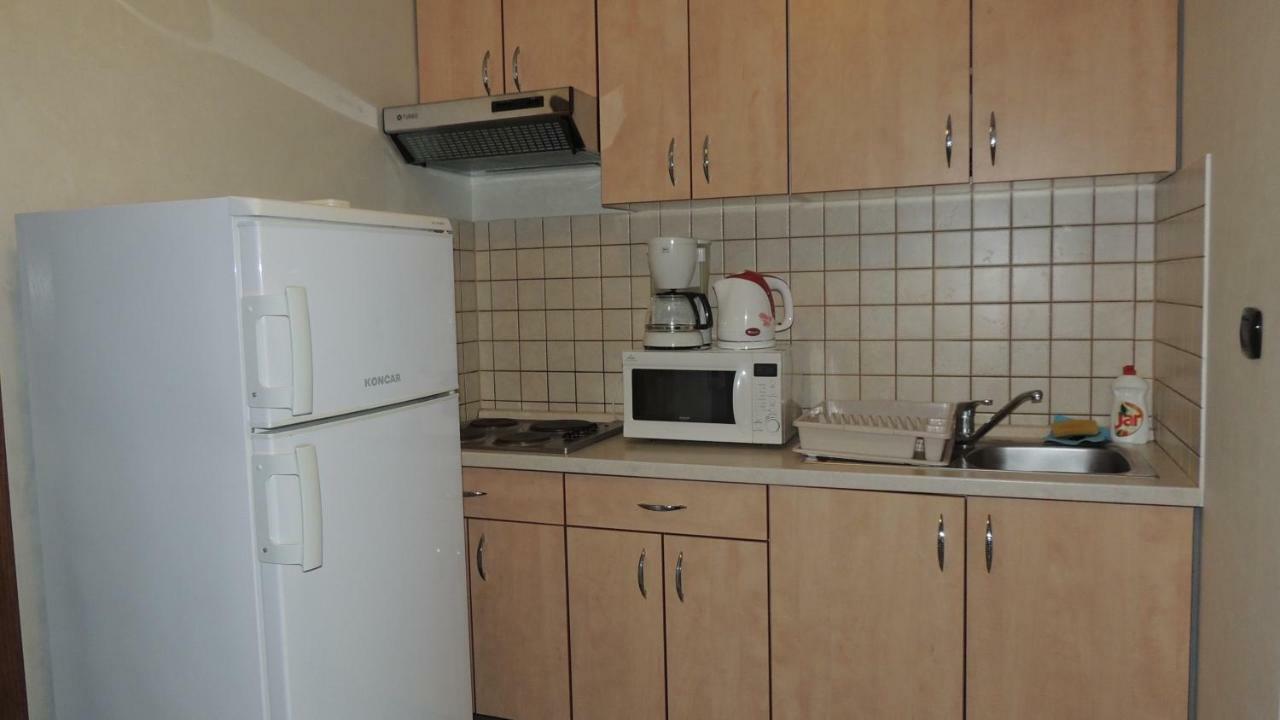Apartment Elza オパティヤ エクステリア 写真